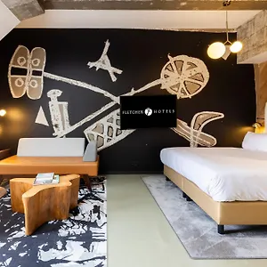 Otel Fletcher Boutique Slaak-rotterdam