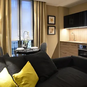 Appartement Qb/four, Catane