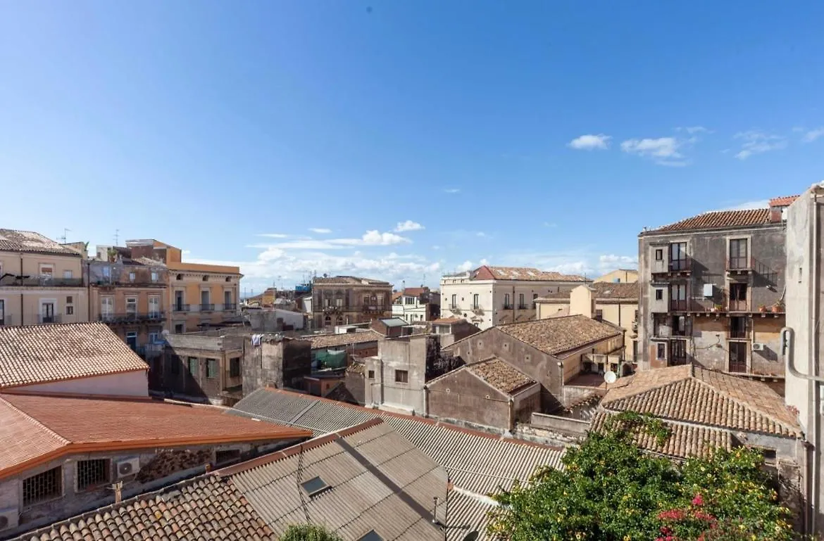 Bed & Breakfast B&B Sciara Larmisi Catania
