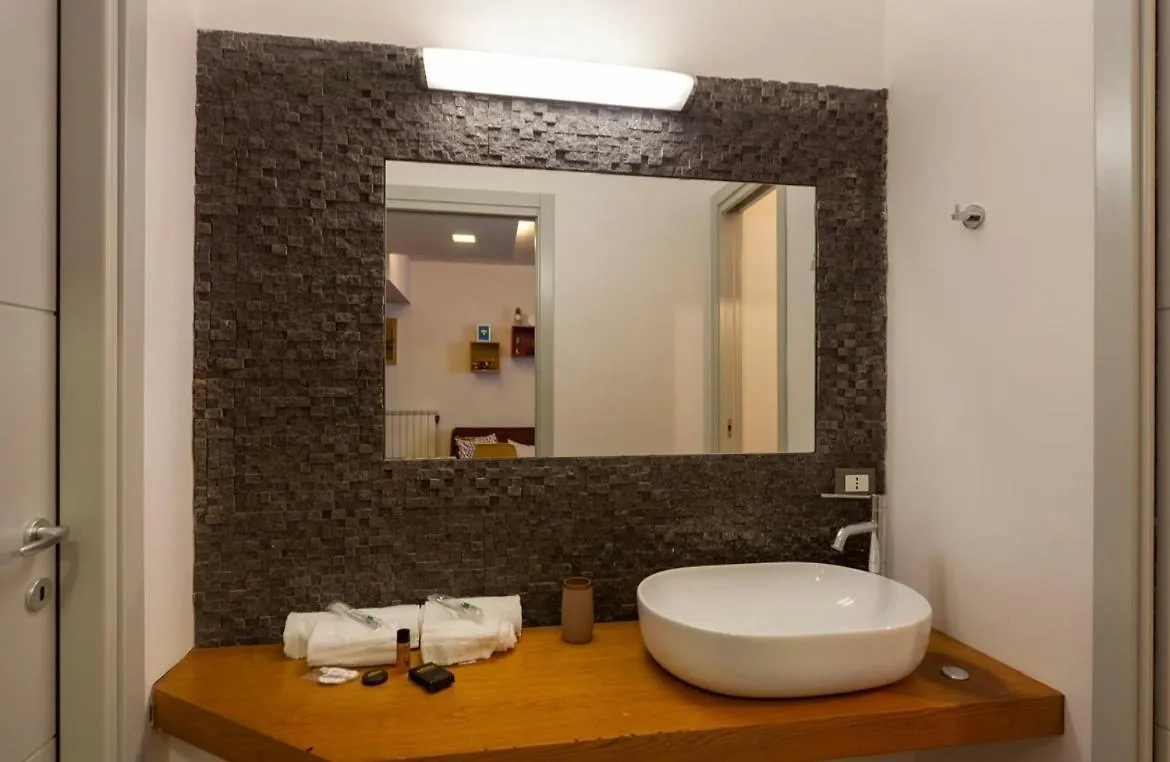 B&B Sciara Larmisi Katania Włochy