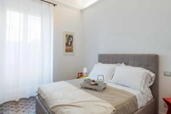 *** Oda ve Kahvaltı B&B Sciara Larmisi Katanya İtalya