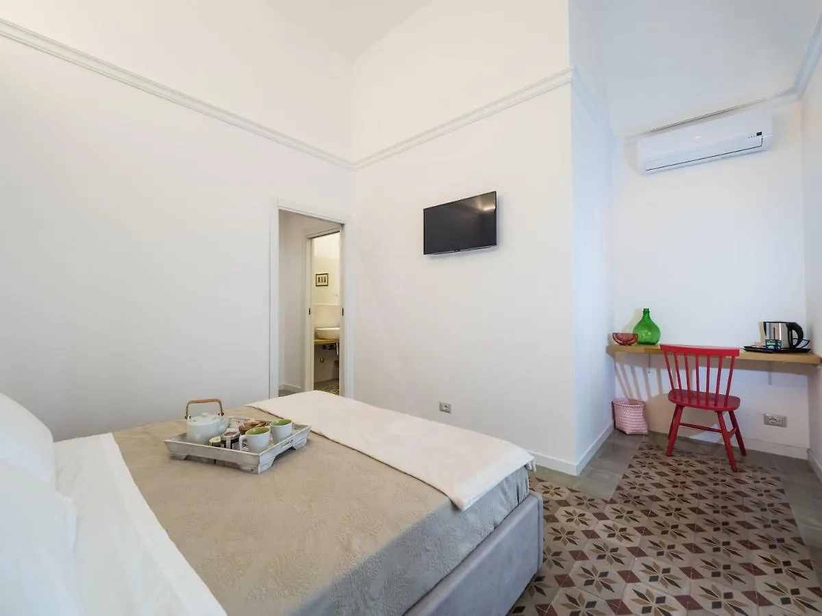 Nocleg ze śniadaniem B&B Sciara Larmisi Katania