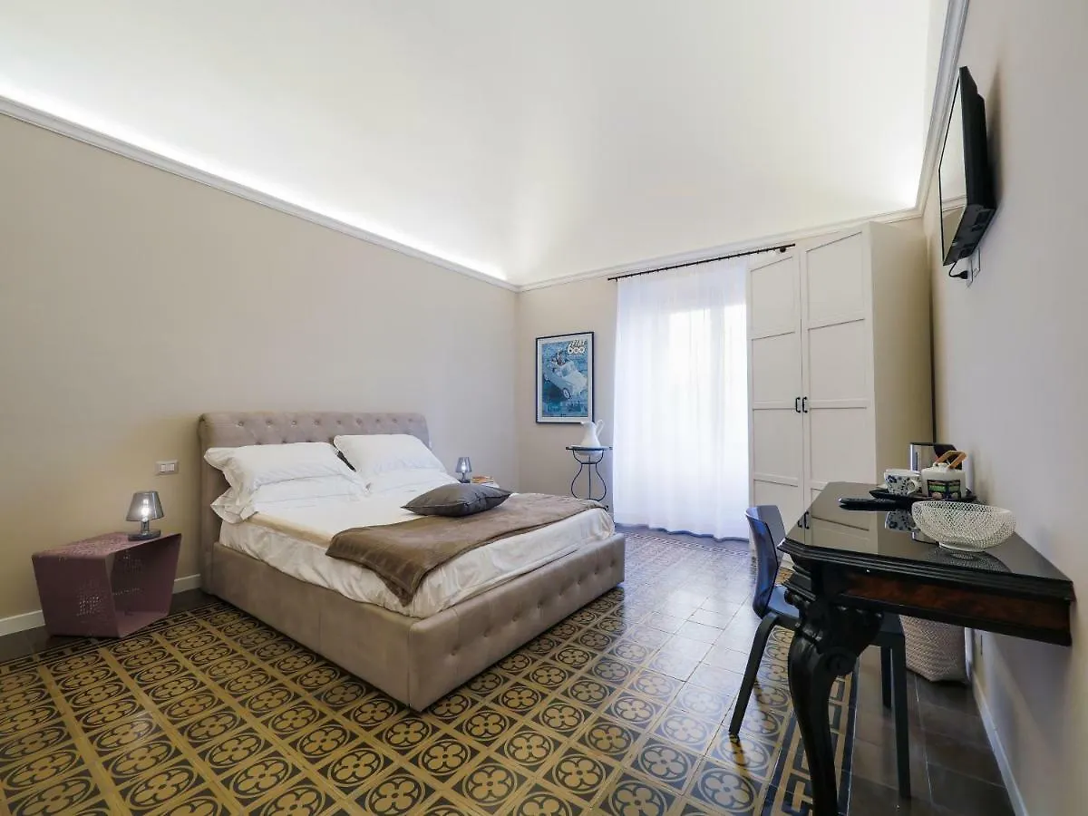 Nocleg ze śniadaniem B&B Sciara Larmisi Katania
