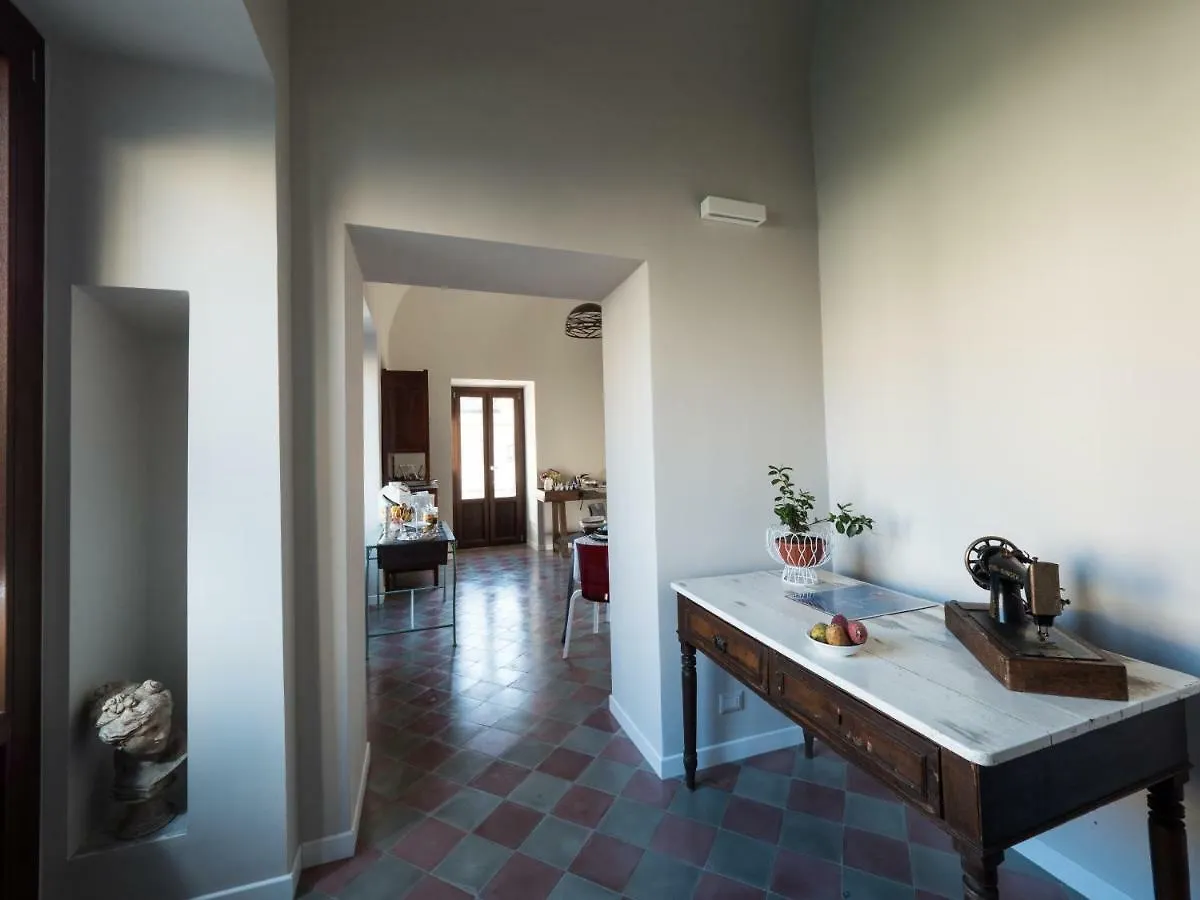 B&B Sciara Larmisi Katania Nocleg ze śniadaniem