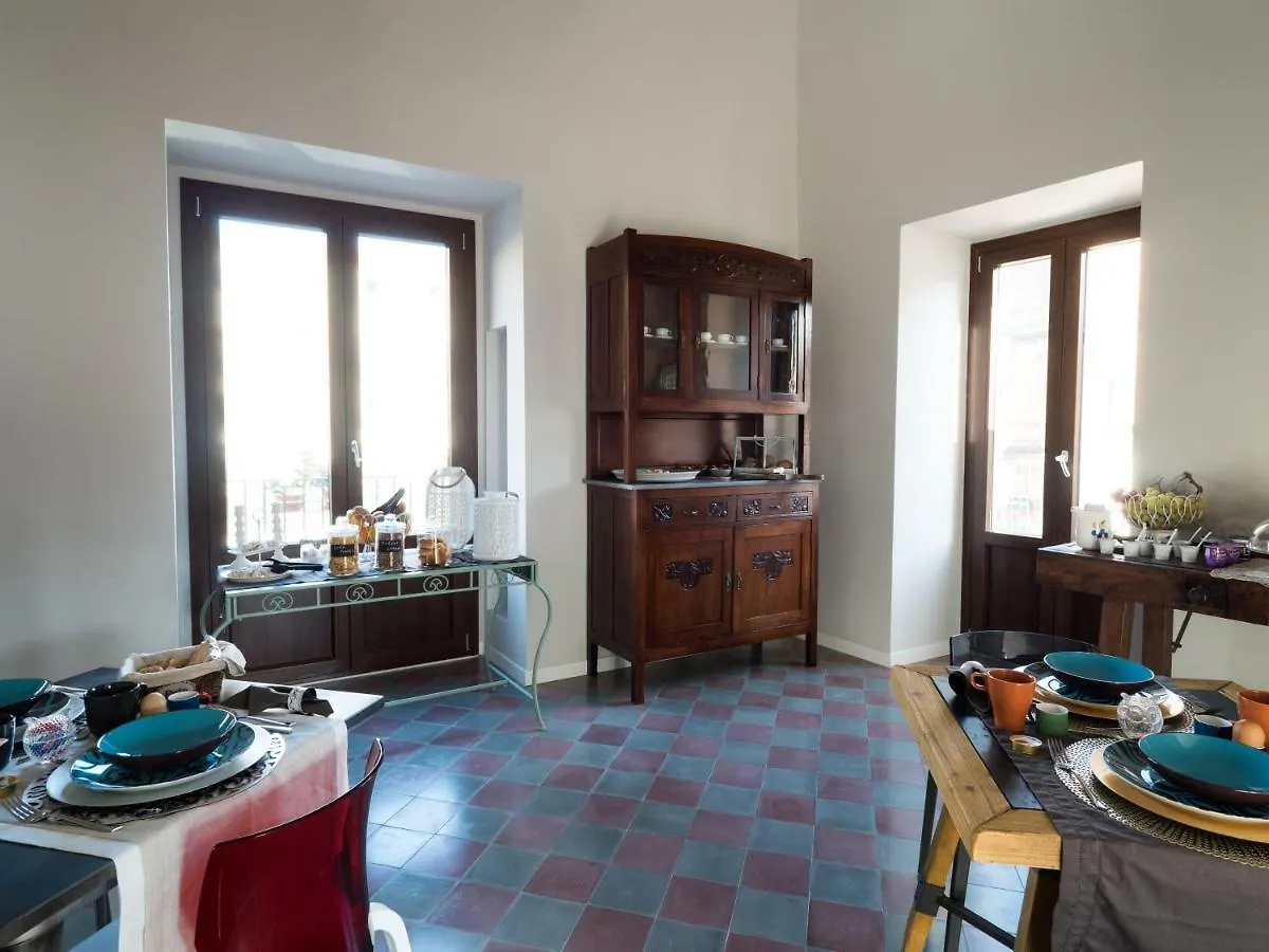 Nocleg ze śniadaniem B&B Sciara Larmisi Katania