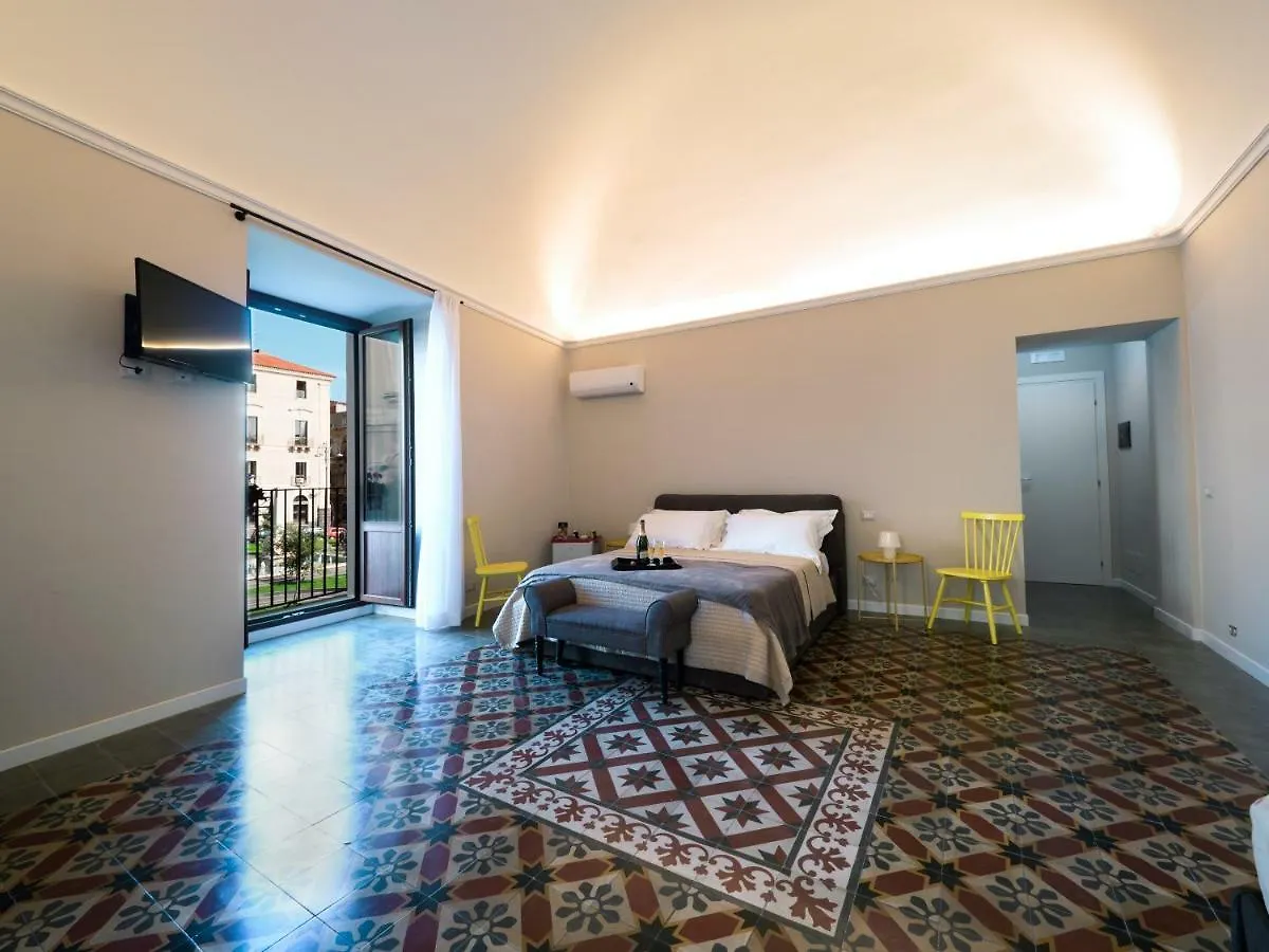 B&B Sciara Larmisi Katania 3*,