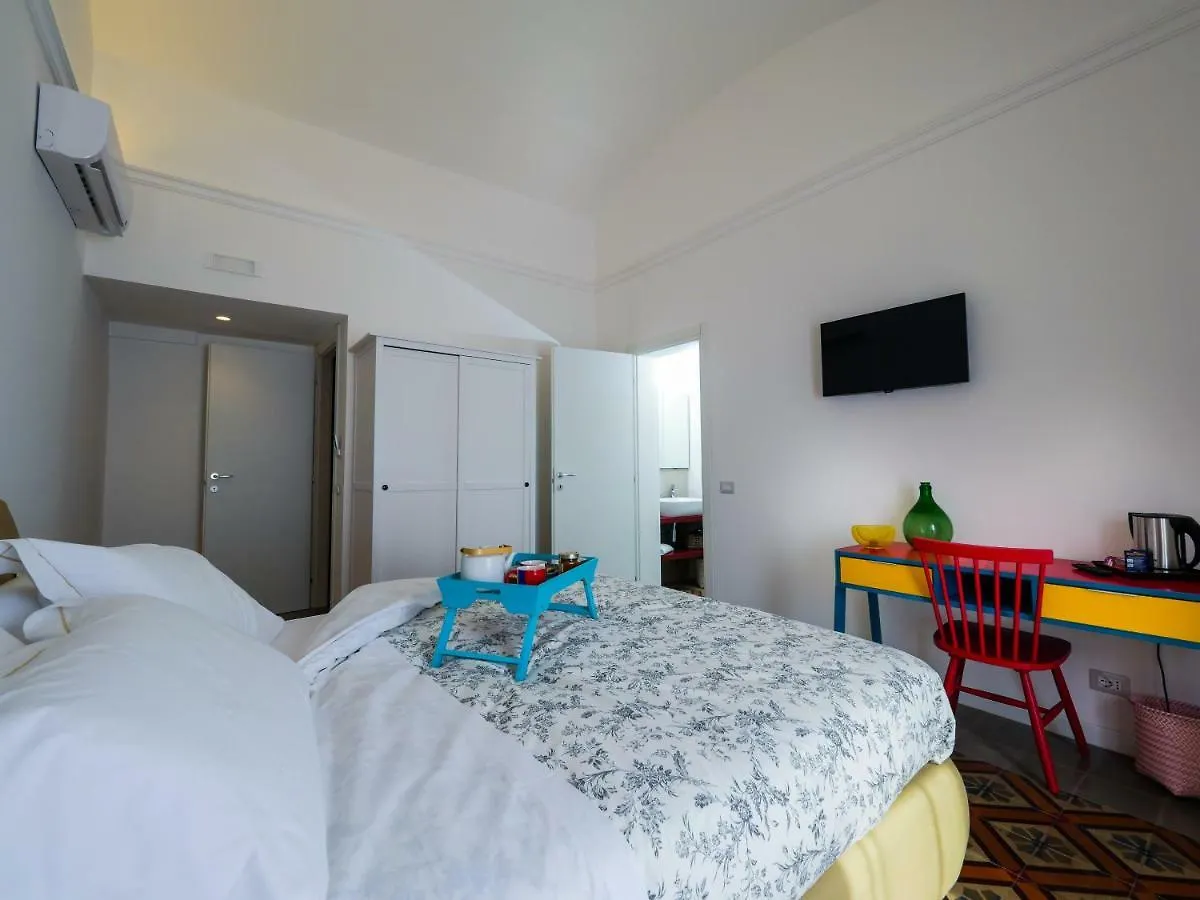 B&B Sciara Larmisi Katania Nocleg ze śniadaniem