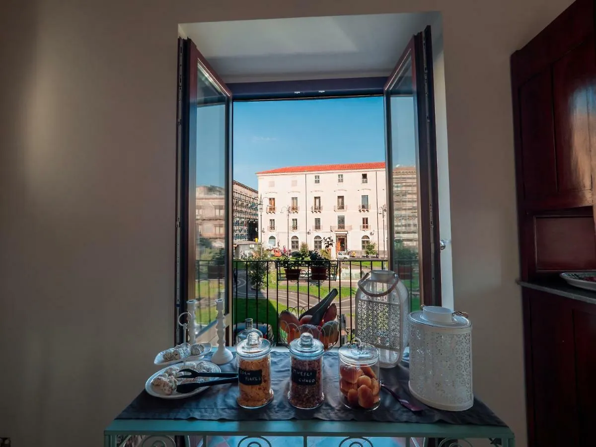 B&B Sciara Larmisi Katania